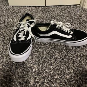 Men’s Vans Old Skool Shoe